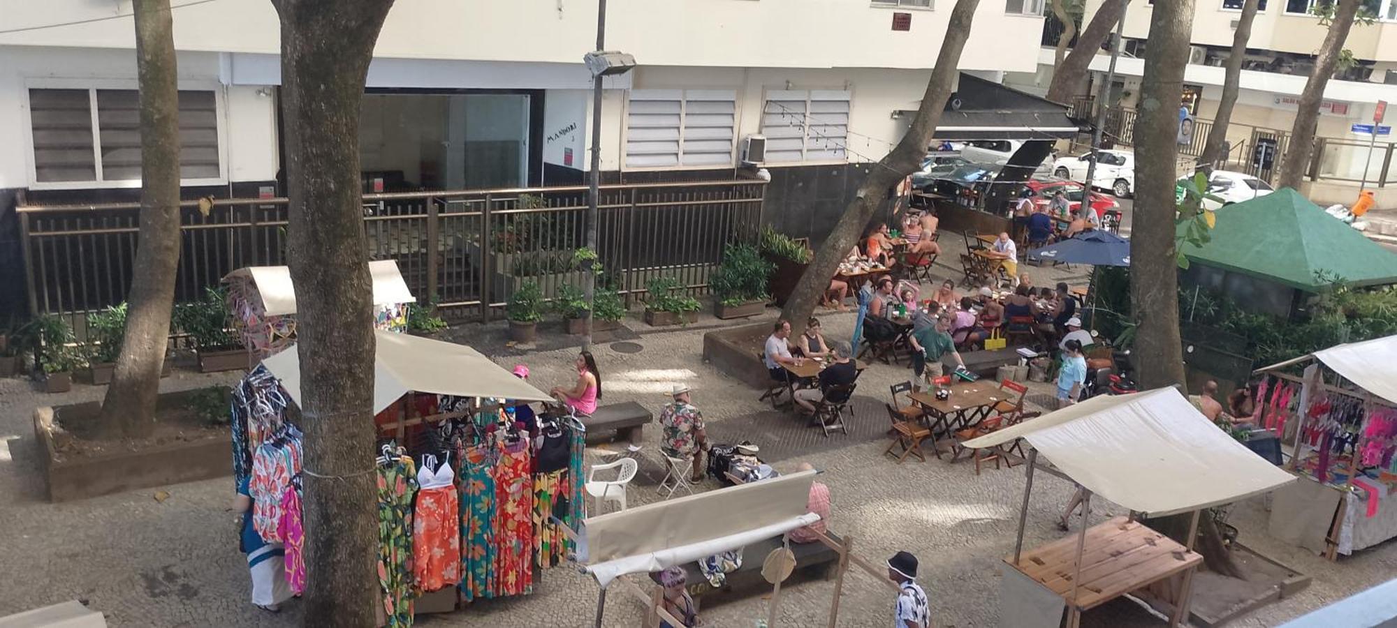 Studio 205 Rio de Janeiro Dış mekan fotoğraf